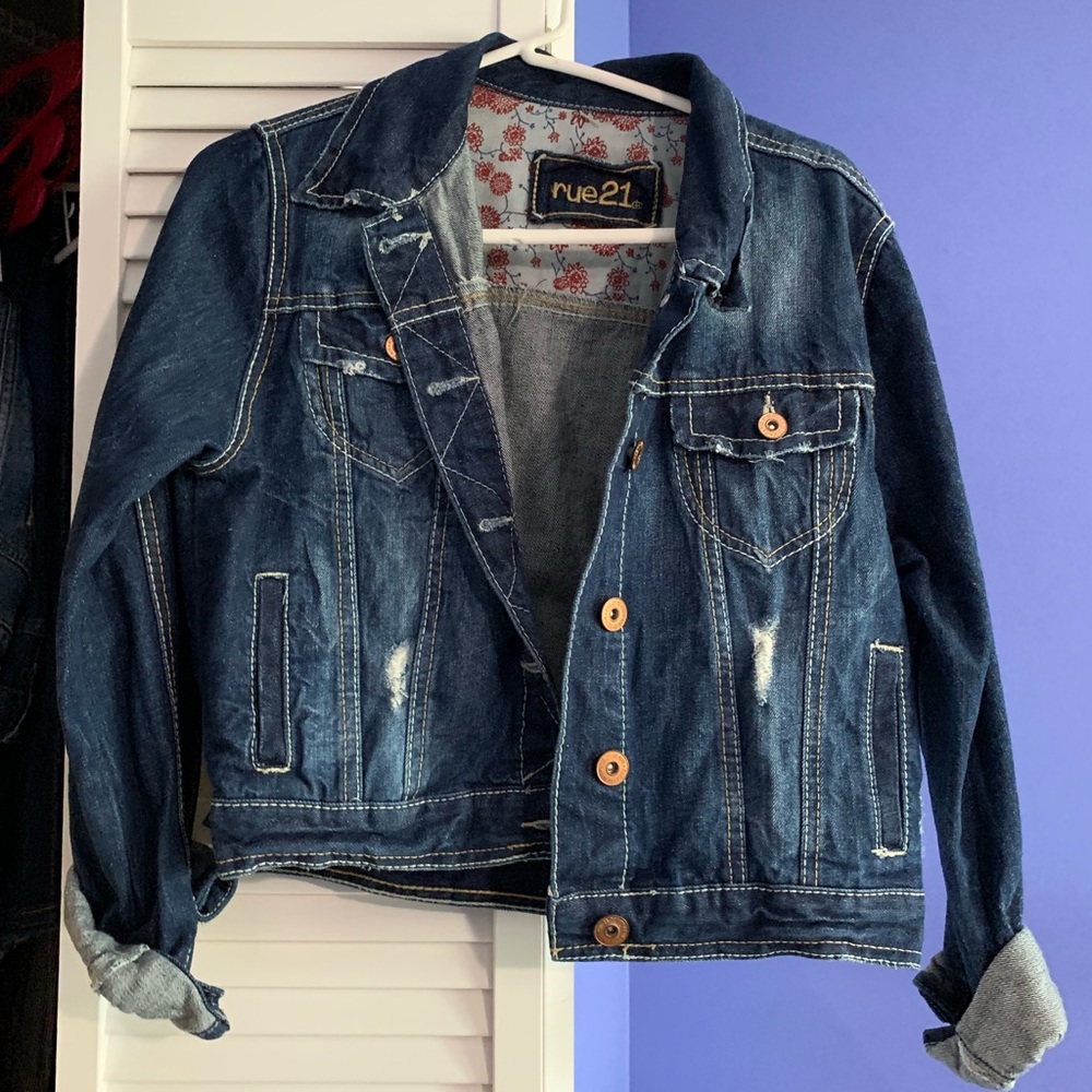 Jean jacket
